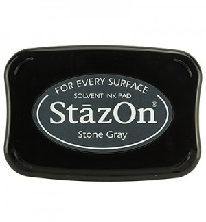 stone gray stazon