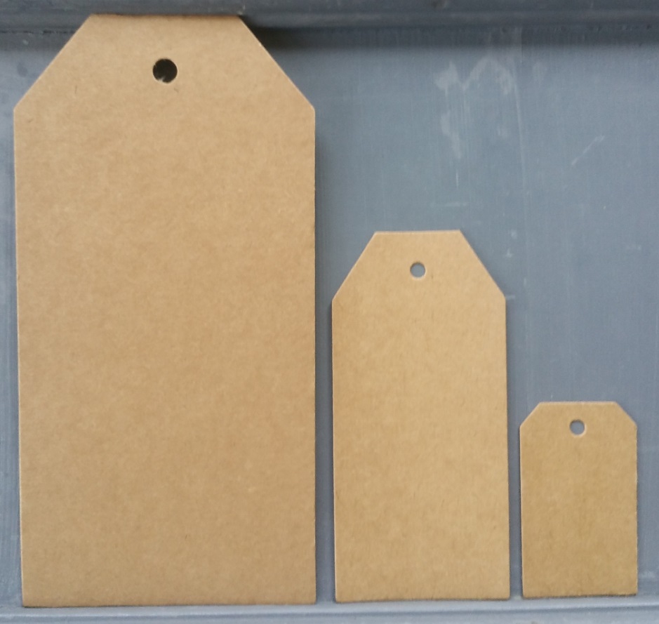 Kraft labels goedkoop