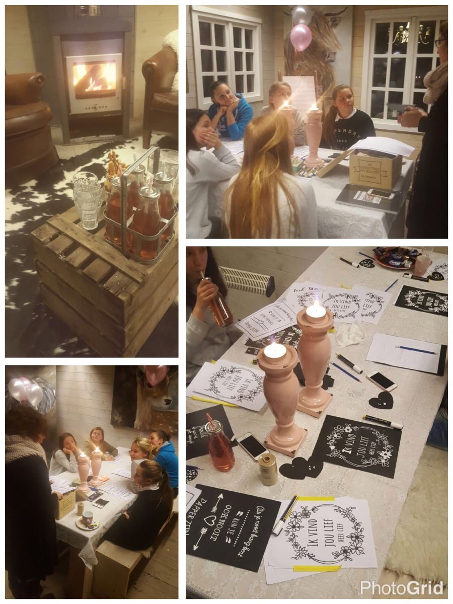 workshop handletteren