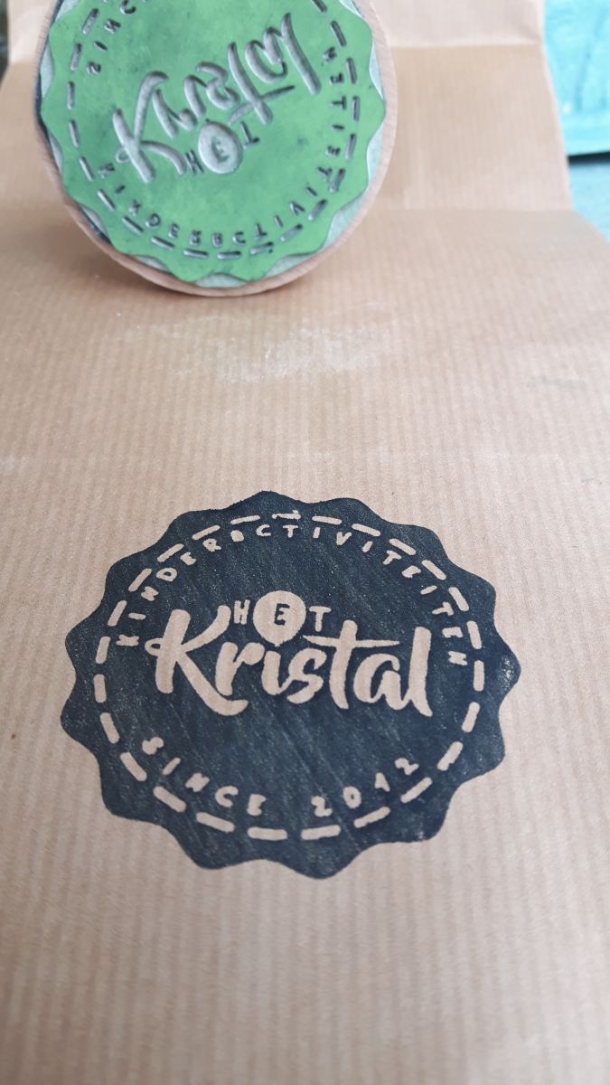 Stempel zelf nagekeken | Alle stempels | Studio