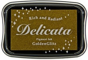 Delicata Golden Glitz (Goud)