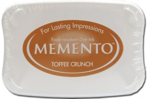 Memento Toffee Crunch