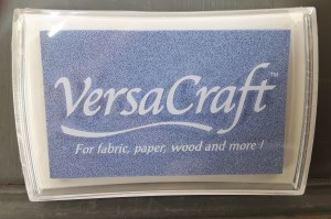 Versacraft textiel inkt 