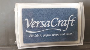 Versacraft textiel inkt 