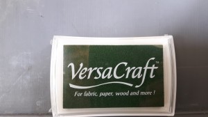 Versacraft textiel inkt 