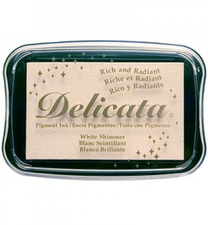 Delicata White Shimmer