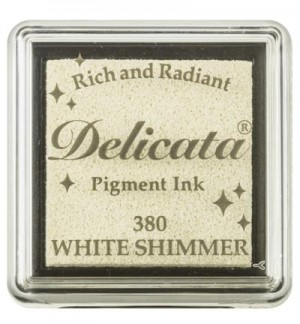Delicata White Shimmer small