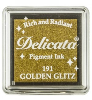 Delicata Golden Glitz small
