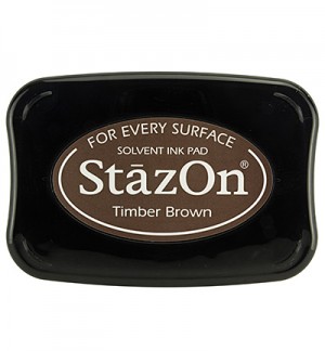 Stazon Timber Brown