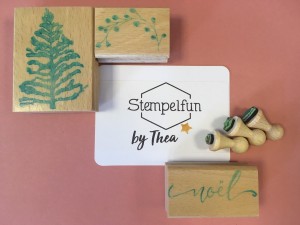 stempelset by thea