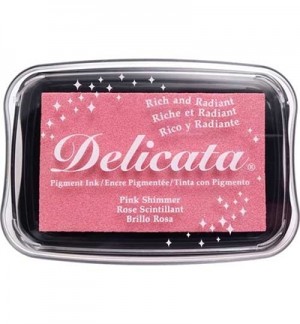 Delicata Pink Shimmer