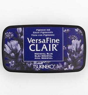 Versafine Clair Medieval Blue