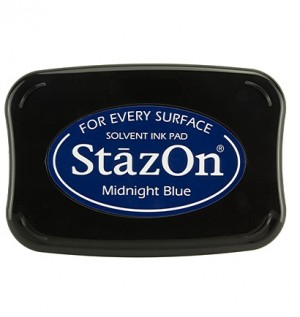 Stazon Midnight Blue