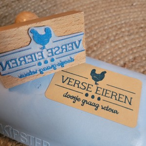 verse eieren recht