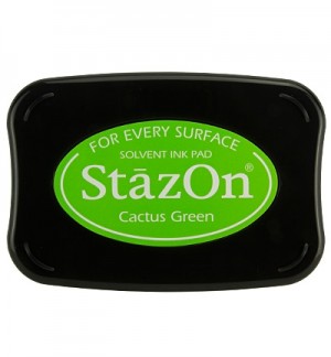 Stazon Cactus Green