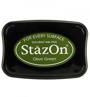 Stazon Olive Green