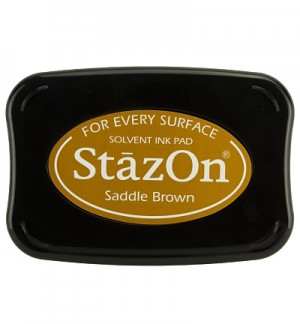 Stazon Saddle Brown