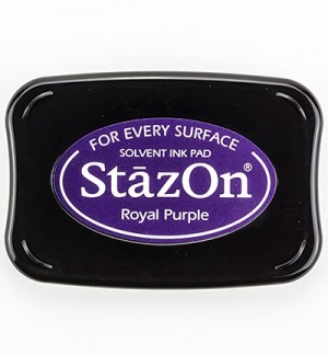 Stazon Royal Purple