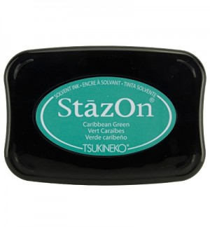 stazon carribean green