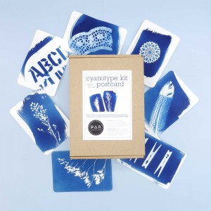 PAR Cyanotype  DIY KIT