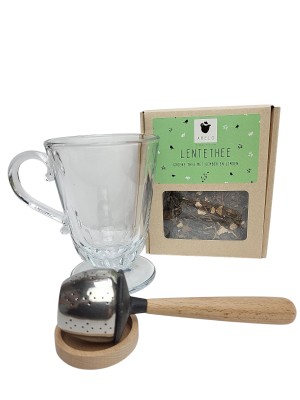 Lentethee pakket