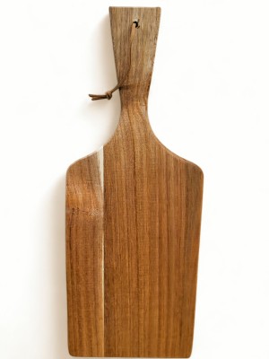 Acacia snijplank 42x16