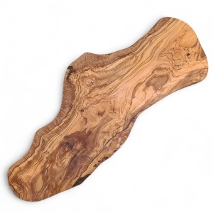 Extra grote presenteerplank Olijfhout