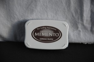 Memento Espresso Truffle