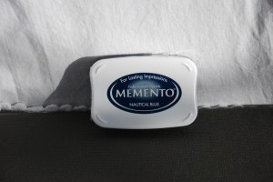 Memento Nautical Blue