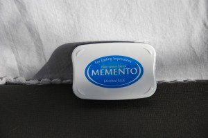 Memento Nautical Blue